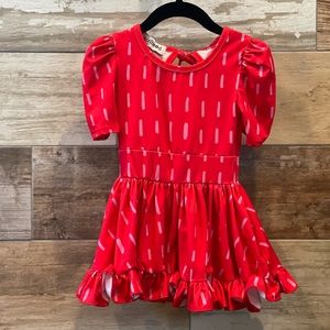 Little stocking Company (Girl Hood) Dress